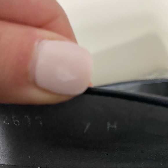 Stuart Weitzman White and Black Flats - Picture 9 of 10